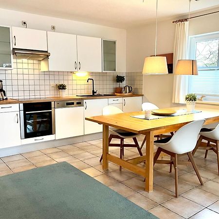 Ferienwohnung Haus 2 Тимендорф Екстериор снимка