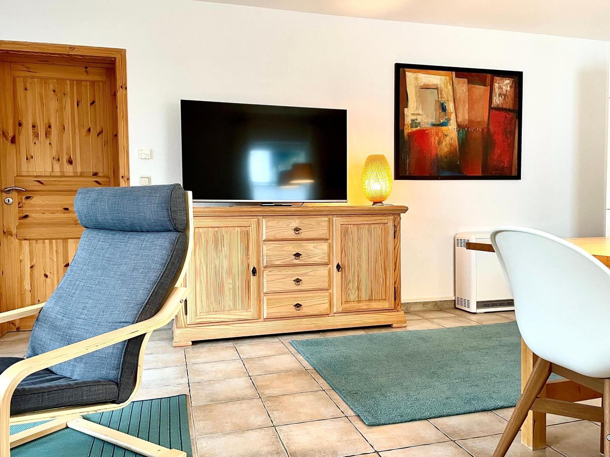 Ferienwohnung Haus 2 Тимендорф Екстериор снимка