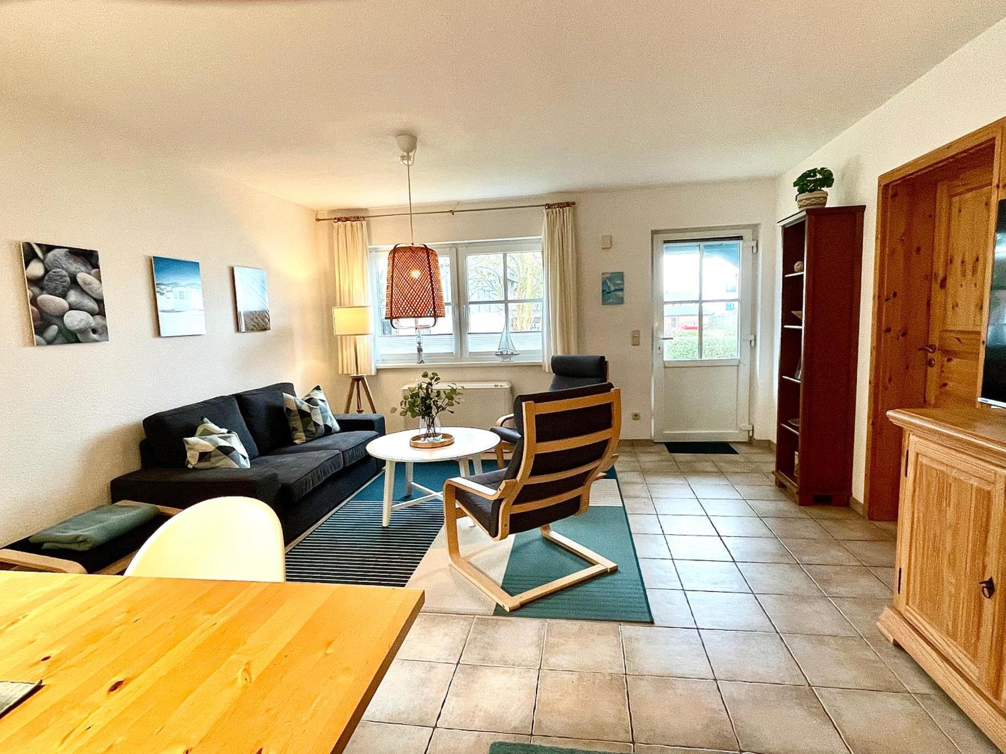 Ferienwohnung Haus 2 Тимендорф Екстериор снимка