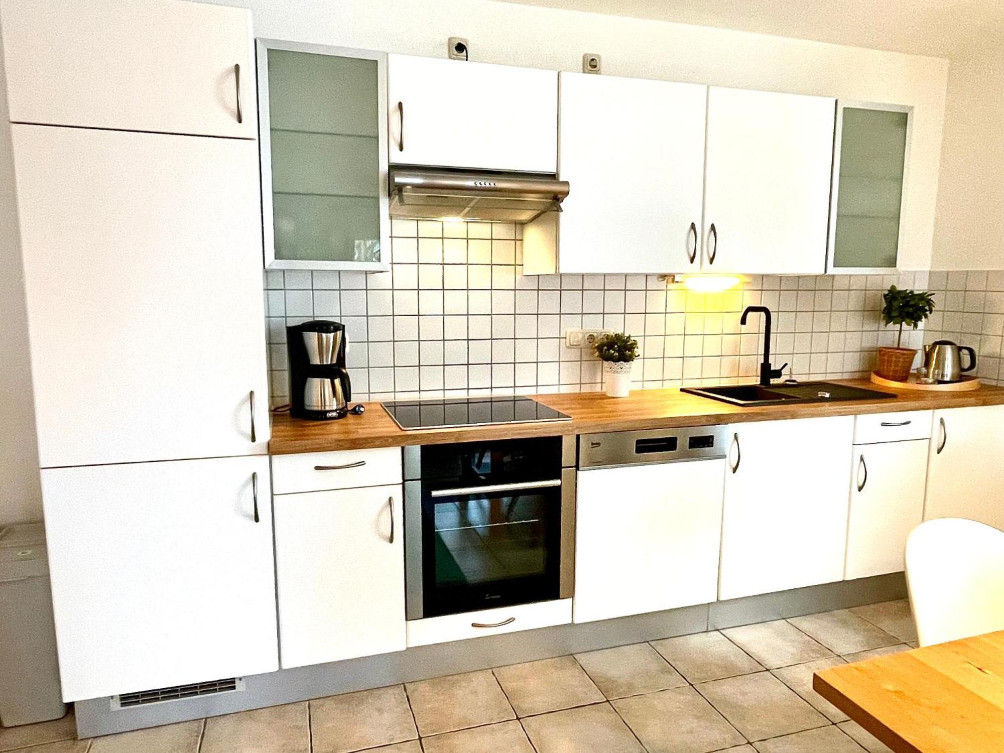 Ferienwohnung Haus 2 Тимендорф Екстериор снимка