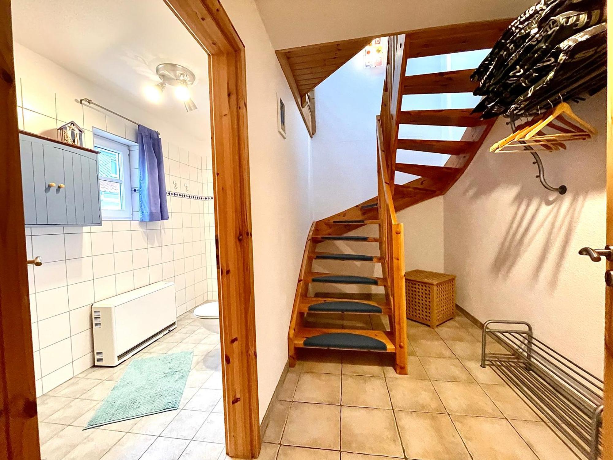 Ferienwohnung Haus 2 Тимендорф Екстериор снимка
