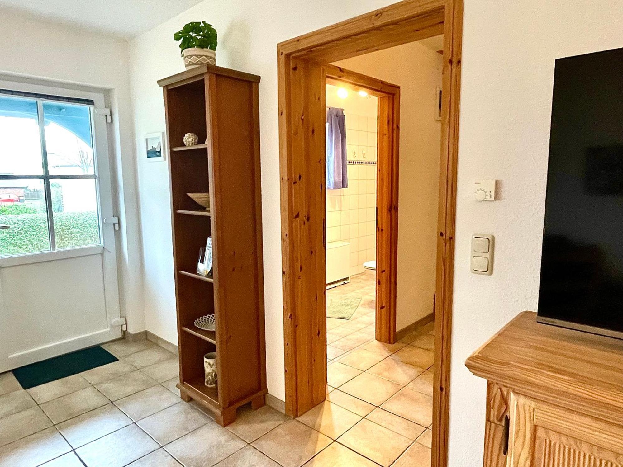 Ferienwohnung Haus 2 Тимендорф Екстериор снимка