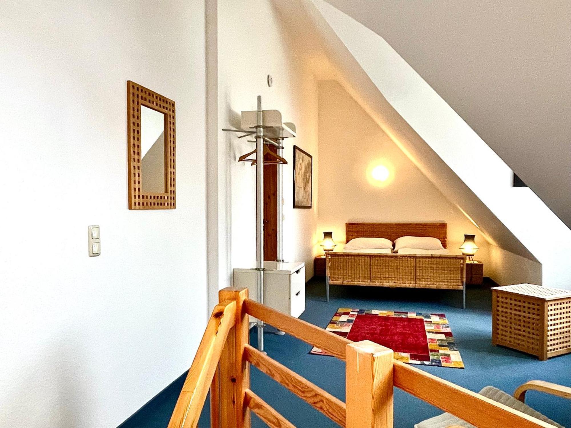 Ferienwohnung Haus 2 Тимендорф Екстериор снимка