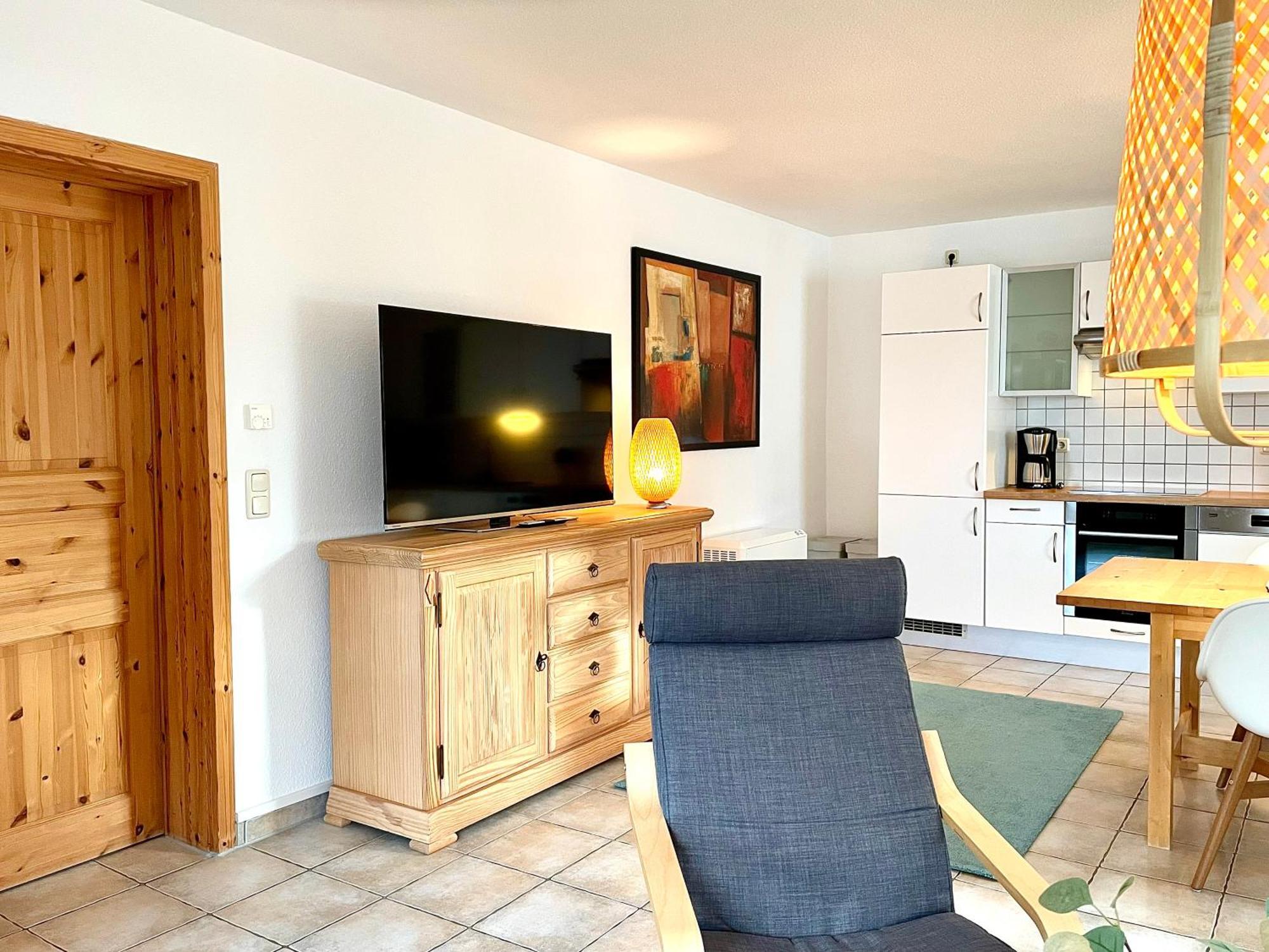Ferienwohnung Haus 2 Тимендорф Екстериор снимка