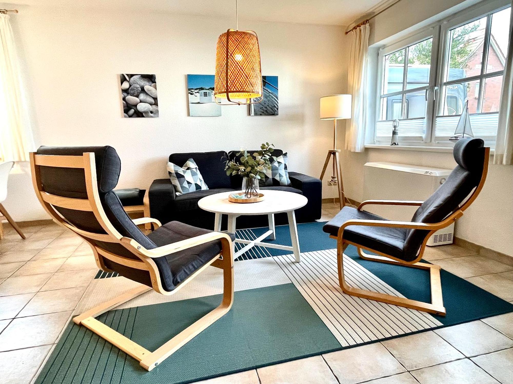 Ferienwohnung Haus 2 Тимендорф Екстериор снимка