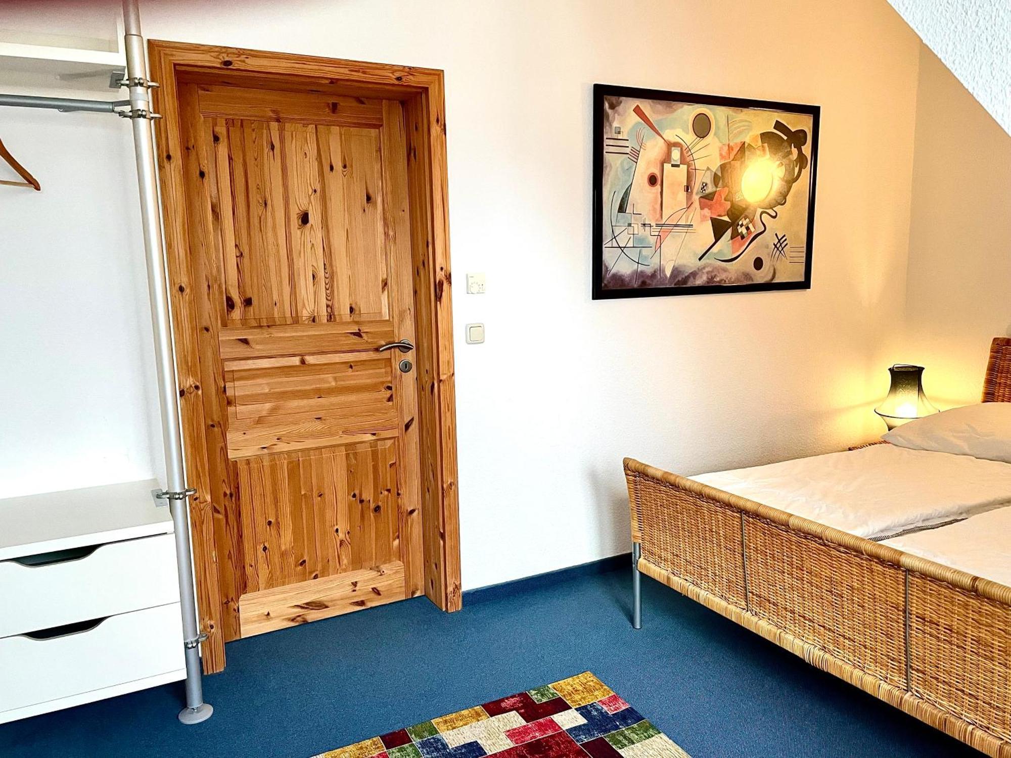 Ferienwohnung Haus 2 Тимендорф Екстериор снимка