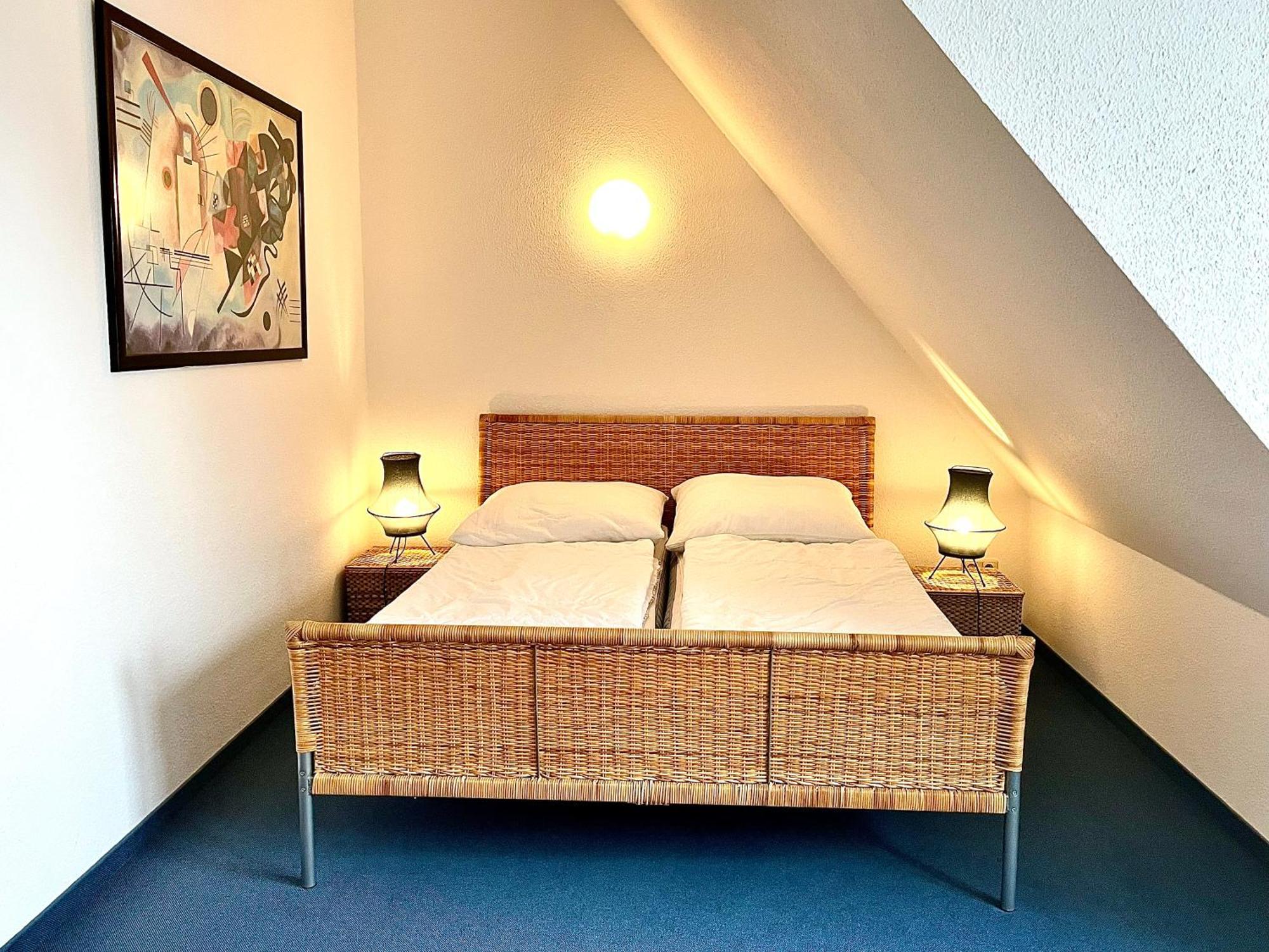 Ferienwohnung Haus 2 Тимендорф Екстериор снимка