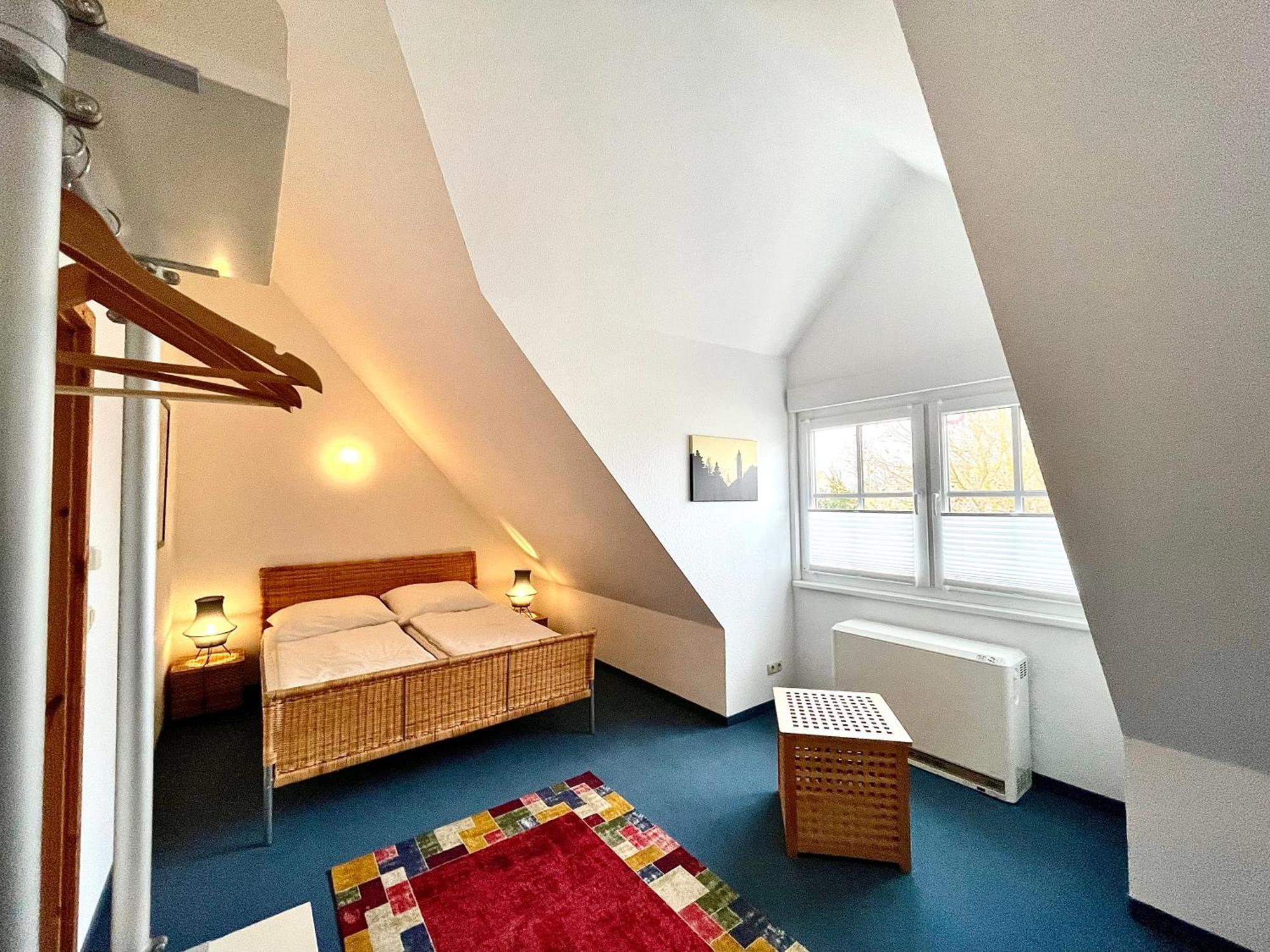 Ferienwohnung Haus 2 Тимендорф Екстериор снимка
