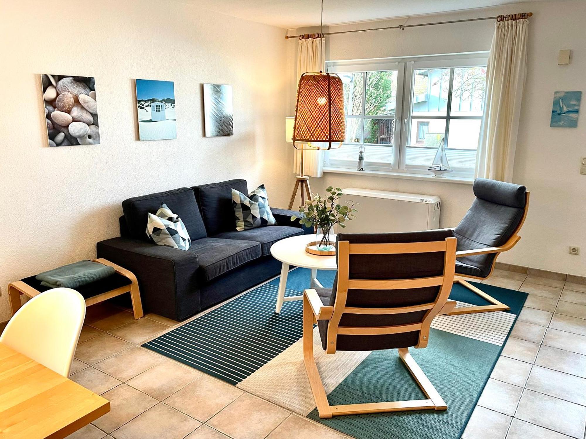 Ferienwohnung Haus 2 Тимендорф Екстериор снимка
