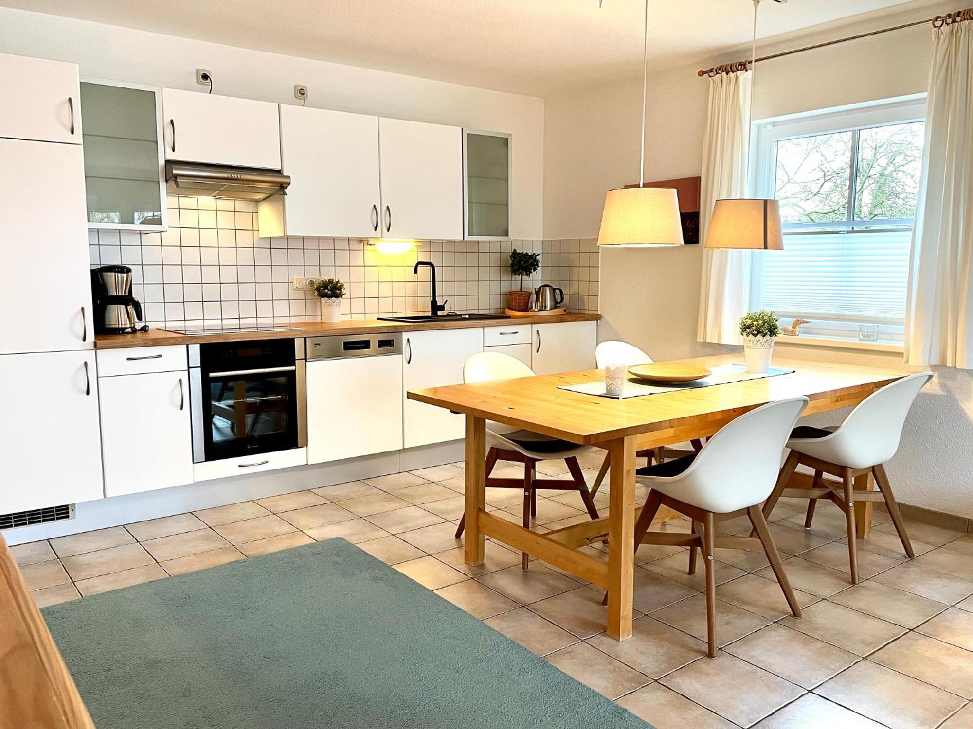 Ferienwohnung Haus 2 Тимендорф Екстериор снимка