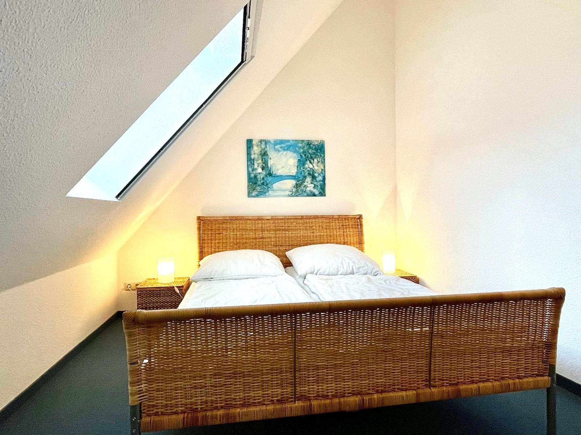 Ferienwohnung Haus 2 Тимендорф Екстериор снимка