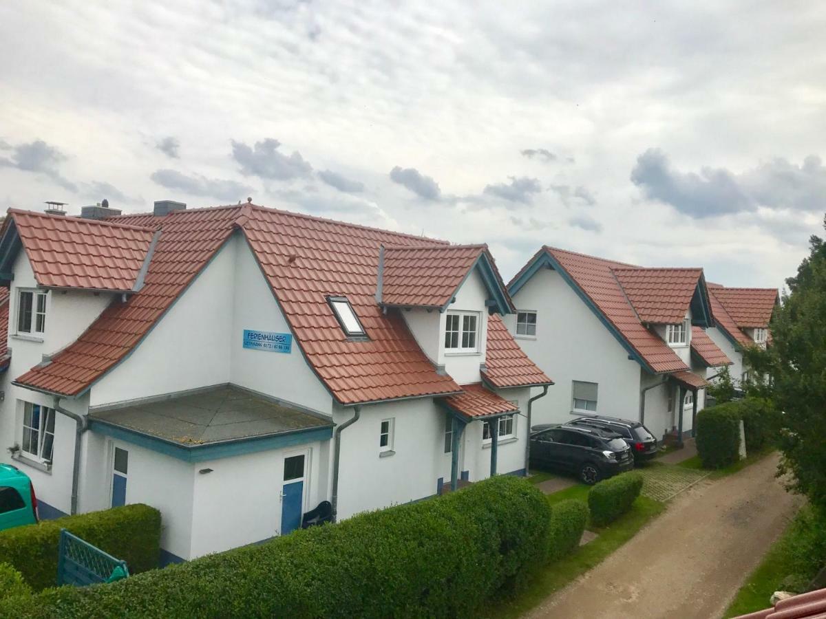 Ferienwohnung Haus 2 Тимендорф Екстериор снимка